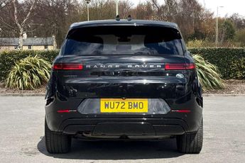 Land Rover Range Rover Sport 3.0 D300 Dynamic SE 5dr Auto