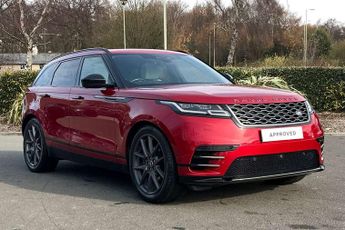 Land Rover Range Rover 2.0 D200 R-Dynamic HSE 5dr Auto