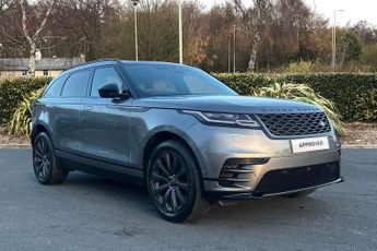 Land Rover Range Rover 2.0 D200 R-Dynamic SE 5dr Auto