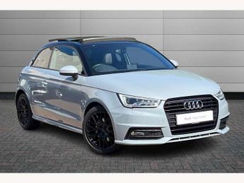Audi A1 1.4 TFSI S Line Nav 3dr S Tronic