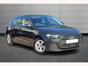 Audi A1 30 TFSI 110 Technik 5dr S Tronic