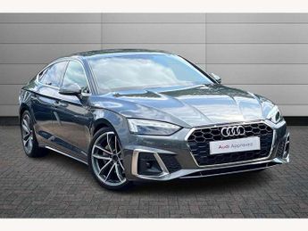 Audi A5 40 TFSI 204 S Line 5dr S Tronic