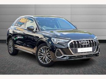Audi Q3 35 TFSI S Line 5dr S Tronic