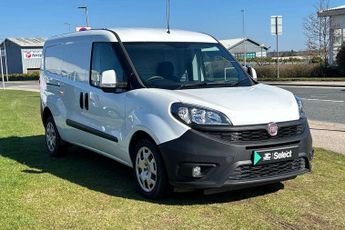 Fiat Doblo 1.6 Multijet 16V 120 Tecnico Van Start Stop
