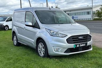 Ford Transit Connect 1.5 EcoBlue 120ps Limited Van