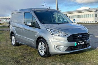 Ford Transit Connect 1.5 EcoBlue 120ps Limited Van