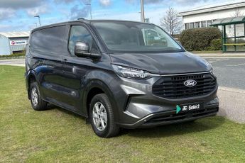 Ford Transit 2.0 EcoBlue 136ps H1 Van Limited Auto