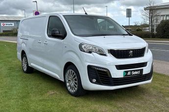 Peugeot Expert 1000 1.5 BlueHDi 100 Asphalt Premium + Van