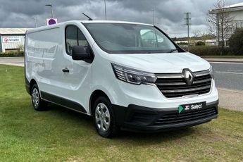 Renault Trafic SL28 Blue dCi 130 Business Van
