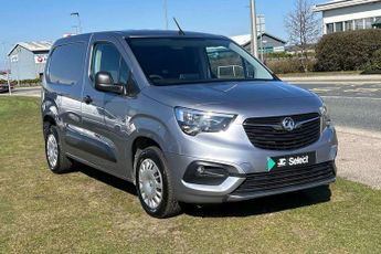 Vauxhall Combo 2300 1.5 Turbo D 100ps H1 Sportive Van