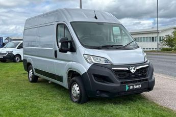 Vauxhall Movano 2.2 Turbo D 140ps H2 Van Dynamic