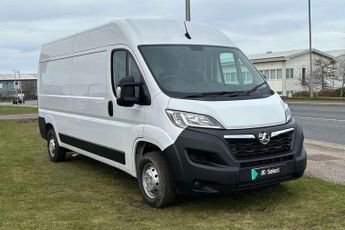 Vauxhall Movano 2.2 Turbo D 140ps H2 Van Prime