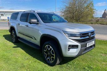 Volkswagen Amarok D/Cab Pick Up PanAmericana 3.0 V6 TDI 240 4M Auto