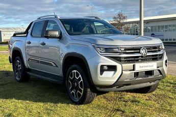 Volkswagen Amarok D/Cab Pick Up PanAmericana 3.0 V6 TDI 240 4M Auto