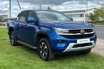 Volkswagen Amarok D/Cab Pick Up Style 2.0 TDI 205 4MOTION Auto