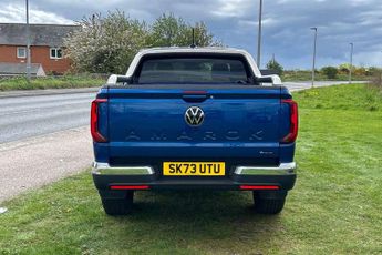 Volkswagen Amarok D/Cab Pick Up Style 2.0 TDI 205 4MOTION Auto