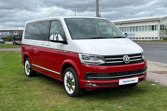 Volkswagen Caravelle 2.0 TDI BlueMotion Tech 204 Generation Six 5dr DSG