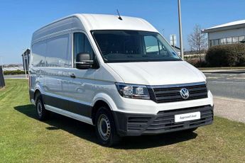 Volkswagen Crafter 2.0 TDI 140PS Trendline High Roof Van