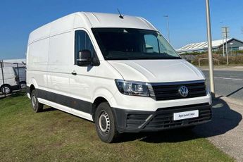 Volkswagen Crafter 2.0 TDI 140PS Trendline High Roof Van