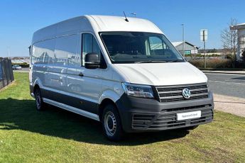 Volkswagen Crafter 2.0 TDI 140PS Trendline High Roof Van