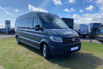 Volkswagen Crafter 2.0 TDI 140PS Commerce High Roof Van