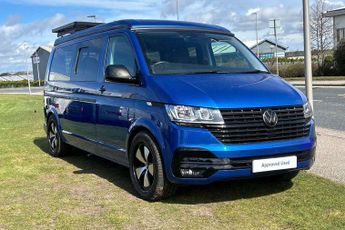 Volkswagen Transporter 2.0 TDI 110 Highline Van
