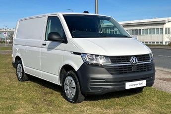Volkswagen Transporter 2.0 TDI 110 Startline Van