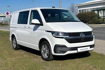 Volkswagen Transporter 2.0 BiTDI 204 Highline Kombi Van 4MOTION DSG