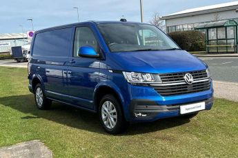 Volkswagen Transporter 2.0 TDI 110 Highline Van