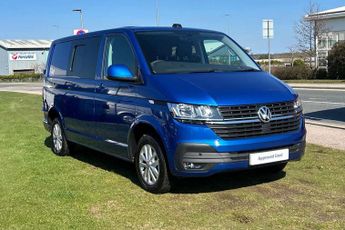Volkswagen Transporter 2.0 TDI 110 Highline Van