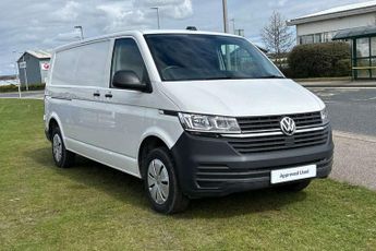 Volkswagen Transporter 2.0 TDI 110 Startline Van