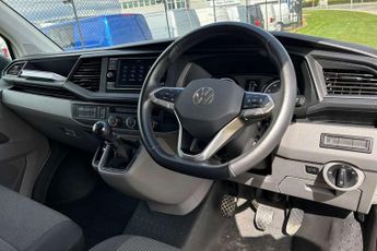 Volkswagen Transporter 2.0 TDI 110 Startline Van