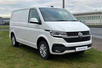 Volkswagen Transporter 2.0 TDI 150 Highline Van