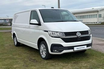 Volkswagen Transporter 2.0 TDI 150 Highline Van DSG