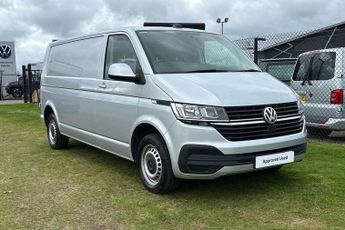 Volkswagen Transporter 2.0 TDI 150 Startline Van