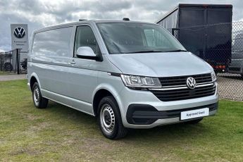 Volkswagen Transporter 2.0 TDI 150 Startline Van