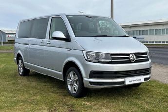 Volkswagen Transporter 2.0 TDI BMT 199PS SE Minibus DSG