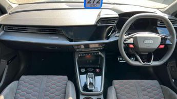 Audi RS3 RS 3 TFSI Quattro Carbon Vorsprung 5dr S Tronic