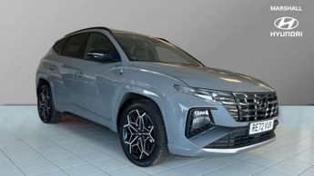 Hyundai Tucson 1.6 TGDi Hybrid 230 N Line 5dr 2WD Auto