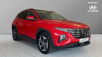 Hyundai Tucson 1.6 TGDi Plug-in Hybrid Ultimate 5dr 4WD Auto