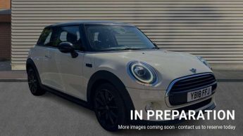 MINI Hatch 1.5 Cooper II 3dr