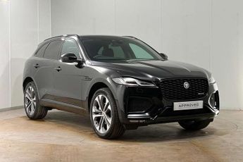 Jaguar F-Pace 2.0 D200 R-Dynamic HSE Black 5dr Auto AWD
