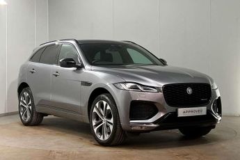 Jaguar F-Pace 2.0 D200 R-Dynamic HSE Black 5dr Auto AWD