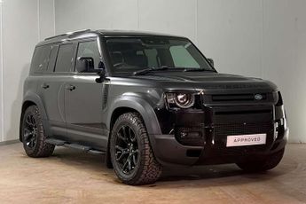 Land Rover Defender 2.0 D240 SE 110 5dr Auto