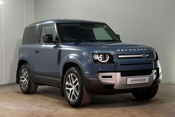 Land Rover Defender 3.0 D200 Hard Top Auto
