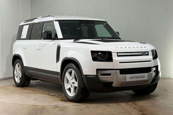 Land Rover Defender 3.0 D300 SE 110 5dr Auto