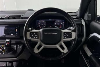 Land Rover Defender 3.0 D300 SE 110 5dr Auto