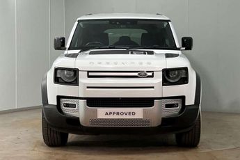 Land Rover Defender 3.0 D300 SE 110 5dr Auto