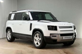 Land Rover Defender 3.0 D300 SE 110 5dr Auto