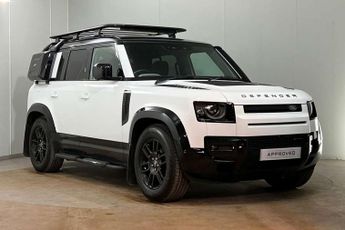 Land Rover Defender 3.0 D250 X-Dynamic S 110 5dr Auto [7 Seat]